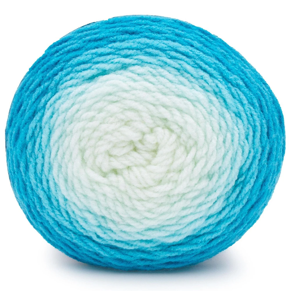 Lion Brand Mandala® Gradient Yarn #4 Medium/Worsted Yarn 150g/270m 3-Pack
