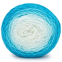 Lion Brand Mandala® Gradient Yarn #4 Medium/Worsted Yarn 150g/270m 3-Pack