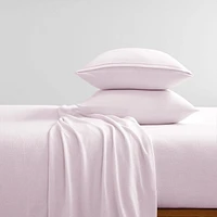 Ensemble de draps 1 place Rose en Cotton Beco Home