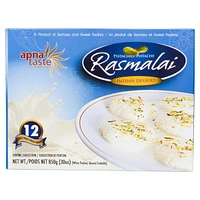 Pistache Rasmalai Apna Taste 850g