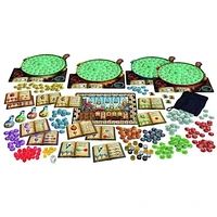 Schmidt: The Quacks of Quedlinburg - French Board Game - 2-4 players - 10+