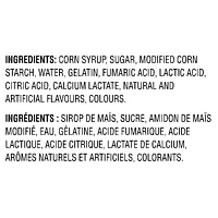 STARBURST, Sour Berries Gummy Candy, Sharing Bag, 164g_en