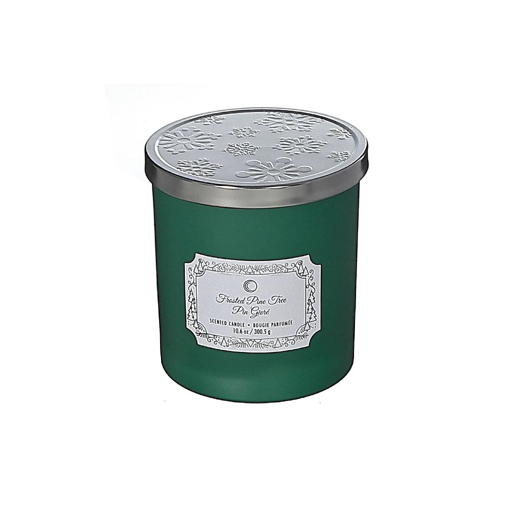 Noël 10,5 Oz De Bougie De Pot