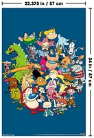 Hello Kitty: Basic - Current Happiness Wall Poster, 22.375" x 34"