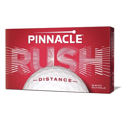 Pinnacle Rush Distance Balles De Golf balle de golf Pinnacle