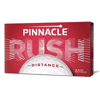 Pinnacle Rush Distance Golf Balls, Pinnacle Golf Balls