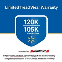 Uniroyal Tiger Paw Touring A/S 215/55R16XL 97H BSW tire