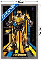 Hasbro Transformers: Bumblebee - 127 Wall Poster