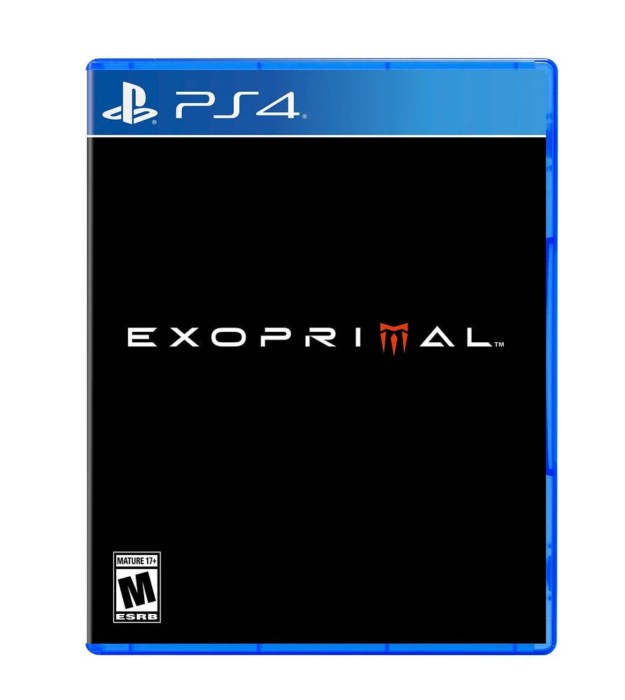 Exoprimal (PS4)