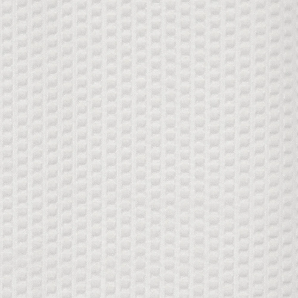 Doublure de rideau de douche en microfibre texturé de Hometrends 70 pouces x 72 pouces