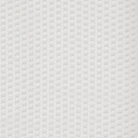 Doublure de rideau de douche en microfibre texturé de Hometrends 70 pouces x 72 pouces