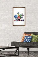 Disney Inside Out 2 - One Sheet Wall Poster