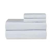 Ensemble de draps en coton biologique Martex