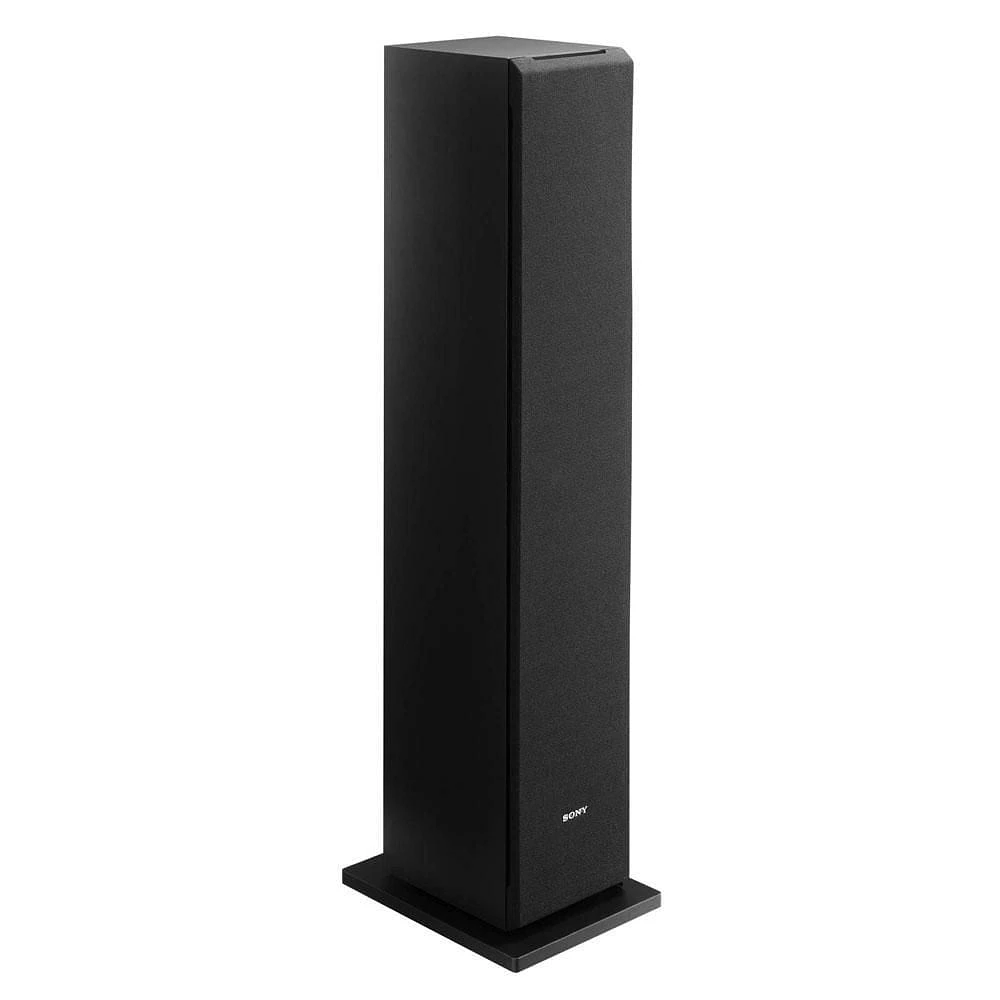 Sony SS-CS3 3-Way Floorstanding Speaker (Black, Single)