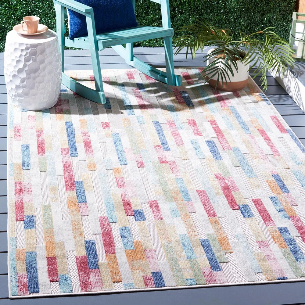 SAFAVIEH Cabana Avalon Tapis Extérieur