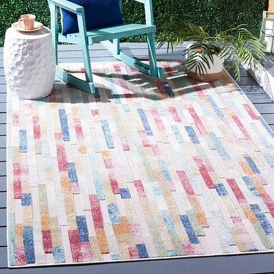 SAFAVIEH Cabana Avalon Tapis Extérieur