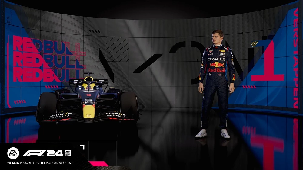 F1 24 (PS4), PLAYSTATION 4