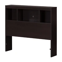 Tête de lit bibliothèque collection Spark de Meubles South Shore, simple (39 po)