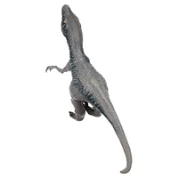 Adventure Force Grande figurine souple de dinosaure Raptor, bleu, conçue pour les 3 ans et plus