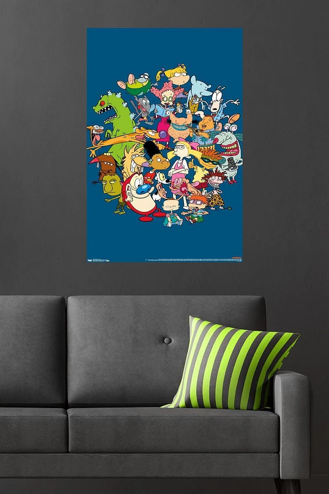 Hello Kitty: Basic - Current Happiness Wall Poster, 22.375" x 34"