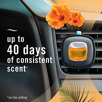 Febreze Car Air Freshener, Odor-Fighting Automotive Vent Clip