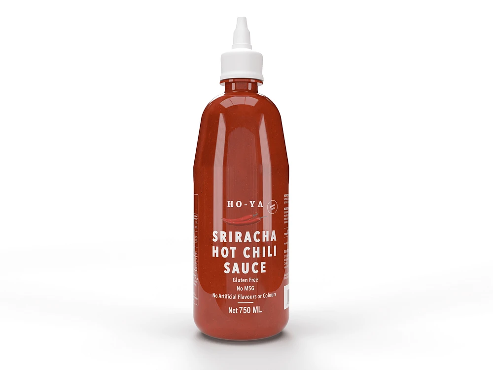 HO-YA SRIRACHA SAUCE - FRENCH HOYA SRIRACHA SAUCE