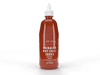 HO-YA SRIRACHA SAUCE - FRENCH HOYA SRIRACHA SAUCE