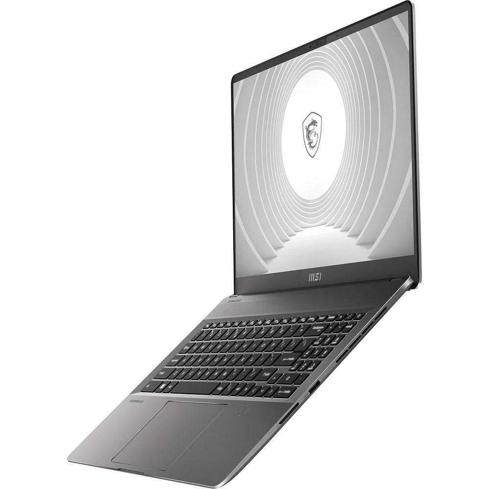 MSI CreatorPro Z16P B12UMST-073CA 16" QHD+ 165hz 100% DCI-P3 Professional Creator Laptop Intel Core i7-12700H Quadro RTX A5500 32GB DDR5 1TB NVMe SSD Win11Pro