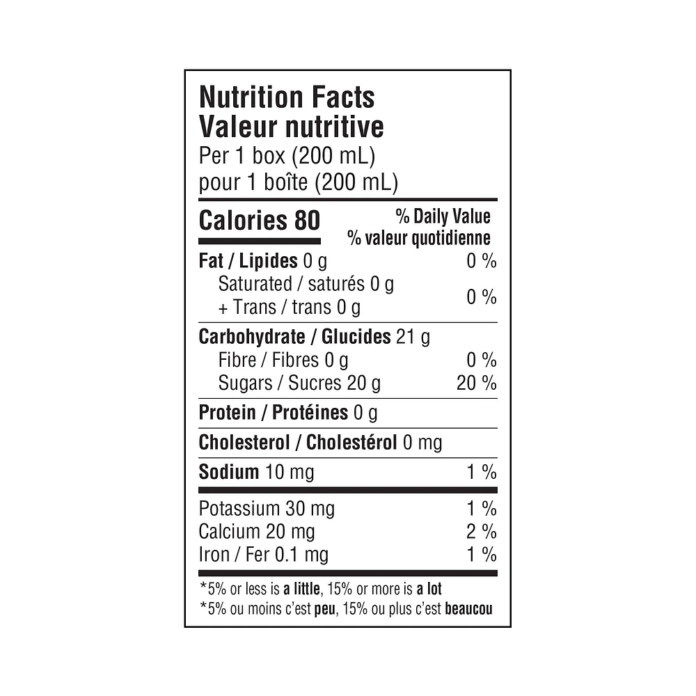 Allen's Lemonade Juice Boxes, 8 x 200 ML