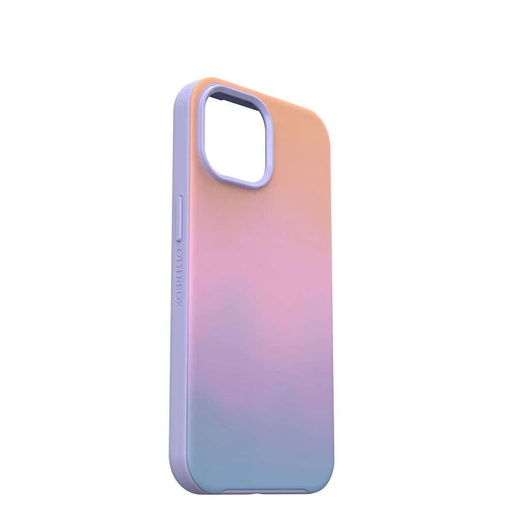 OtterBox Symmetry MagSafe Case Soft Sunset for iPhone 16e/15/14/13
