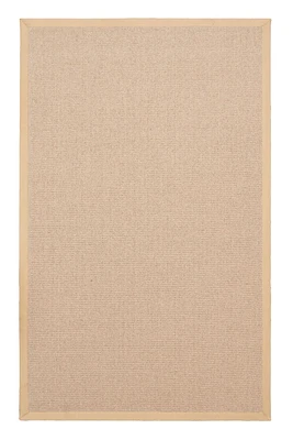 Tapis Athena naturel et beige 9 pi 10 po x 13 pi