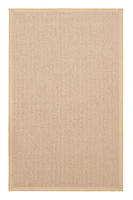 Athena Natural & Beige 9'10" x 13' Area Rug