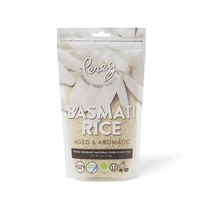 RICE BASMATI WHITE - FRENCH E-ALTRA RIZ BASMATI BLANC