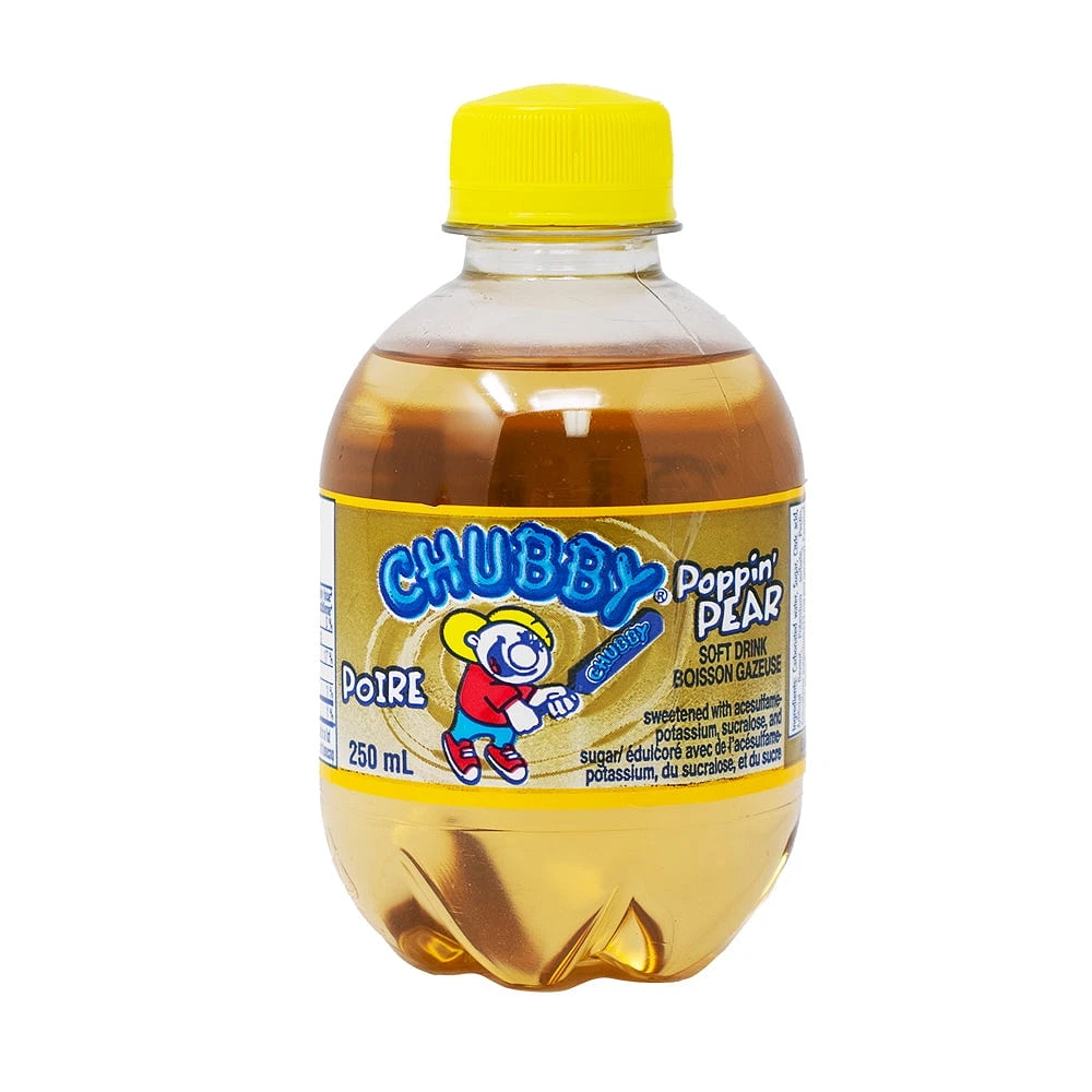 Chubby poire poppin Chubby poire poppin