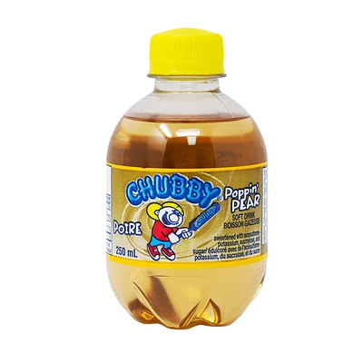 Chubby poire poppin Chubby poire poppin