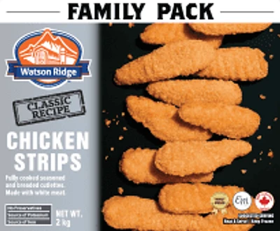 Watson Ridge Family Pack Strips 2kg