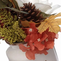 CEREMIC POTTED FLORAL