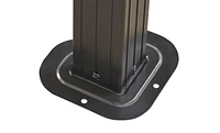 Sojag Dakota Aluminum Hard Top Gazebo