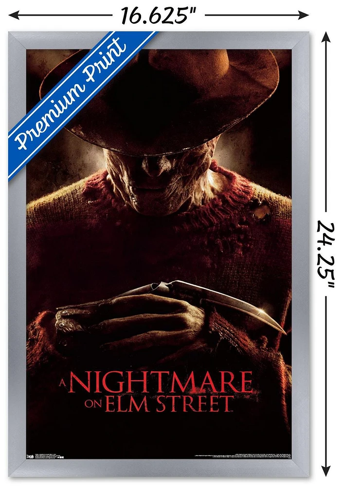 A Nightmare on Elm Street - 2010 Wall Poster