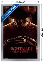 A Nightmare on Elm Street - 2010 Wall Poster