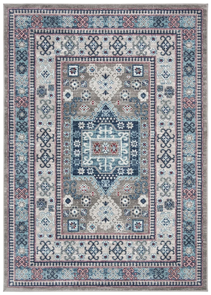 Safavieh Kazak Caymen Tapis Géométrique