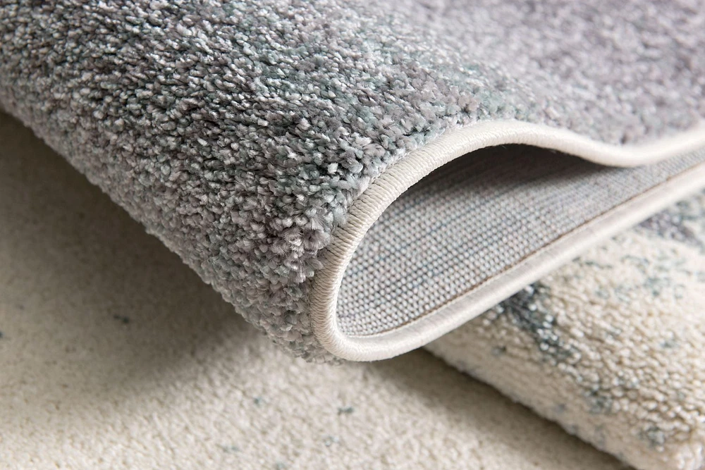 Rug Branch Nova Collection Tapis Abstrait Moderne