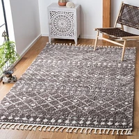 Safavieh Berber Fringe Robynne Aztec Shag Area Rug