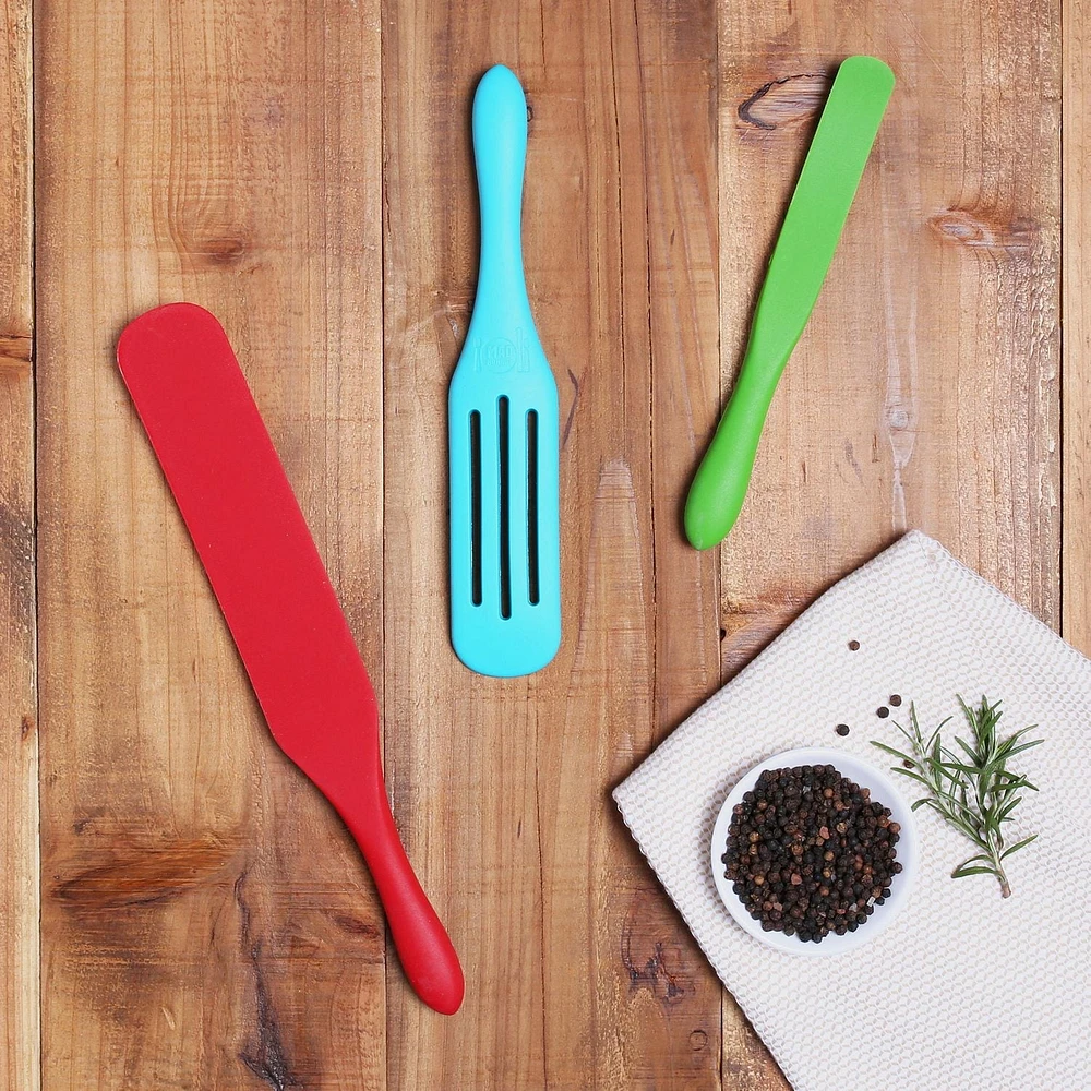 Mad Hungry Original Silicone Spurtle Set MH PKA 50559 AS