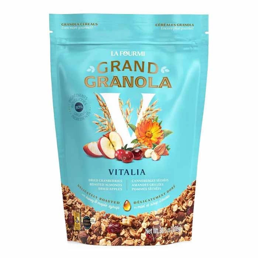 La Fourmi Bionique - Grand Granola Vitalia Tailles Multiples