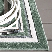 SAFAVIEH Cabana Rado Bordered Indoor/Outdoor Area Rug