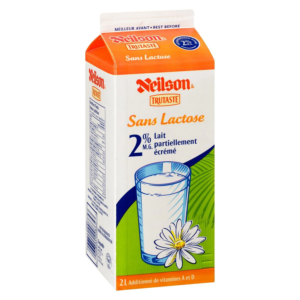 Neilson Trutaste 2% Lactose Free Milk