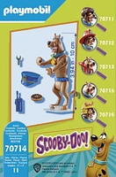 SCOOBY-DOO! Collectible Police