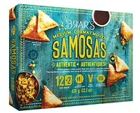 BRAR'S MEDIUM SAMOSAS, 630gm