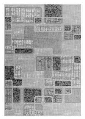 Rug Branch Sakarya Collection Tapis d'intérieur abstrait géométrique moderne